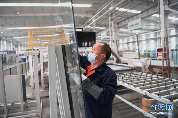 河北高碑店：智慧门窗产业集群加速崛起，引领行业新浪潮！